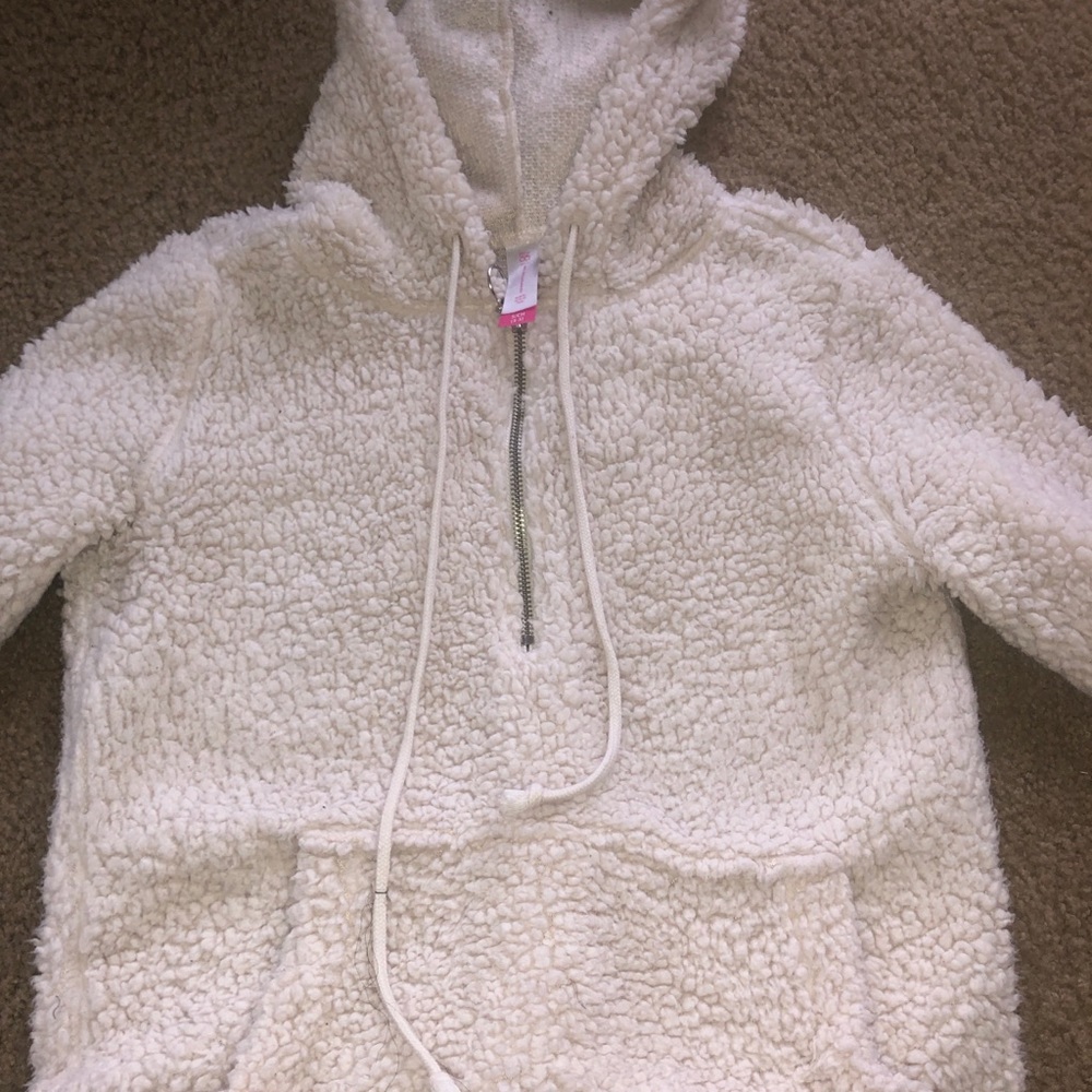 Comfy Fur Sweater